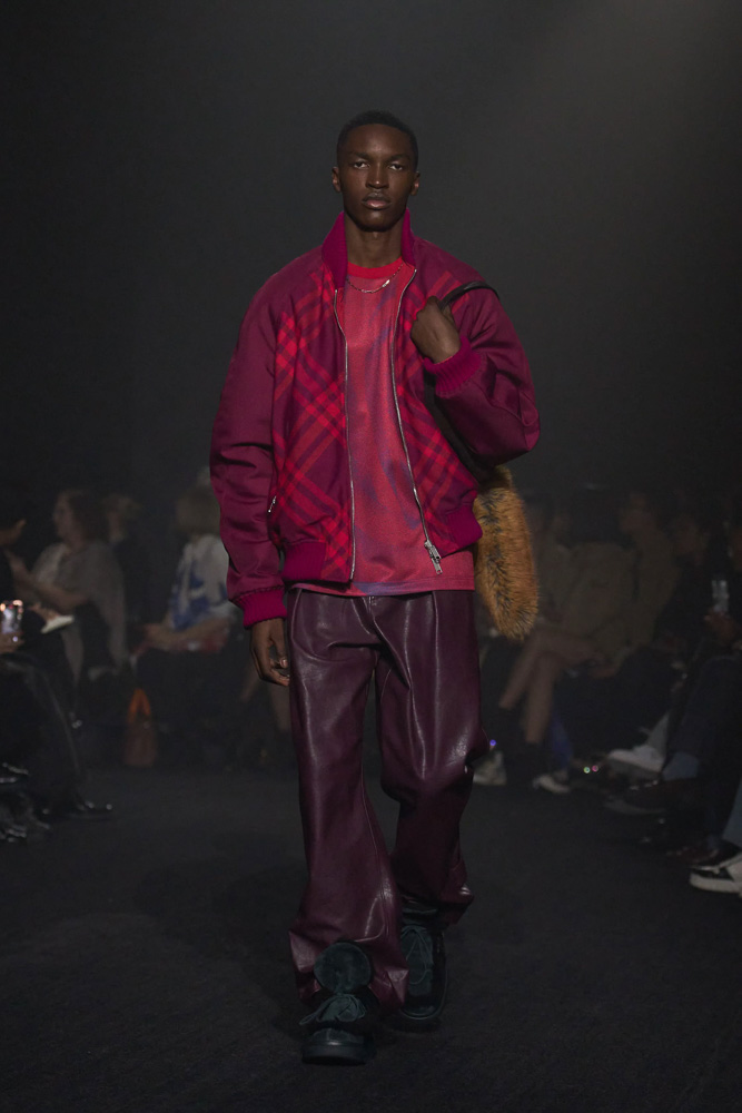 Daniel Lee s Burberry Fall 2023 12 Daniel Lee s Burberry Fall 2023 12