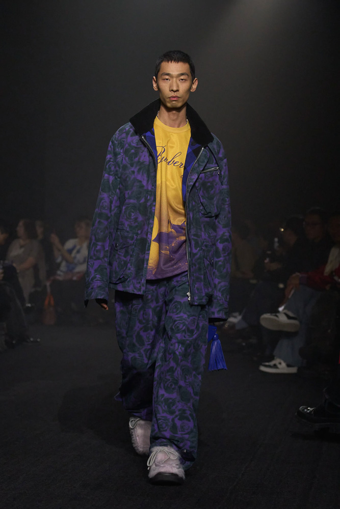 Daniel Lee s Burberry Fall 2023 13 Daniel Lee s Burberry Fall 2023 13