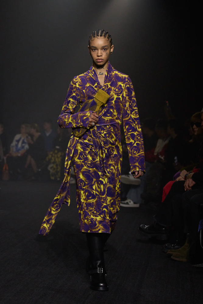Daniel Lee s Burberry Fall 2023 14 Daniel Lee s Burberry Fall 2023 14