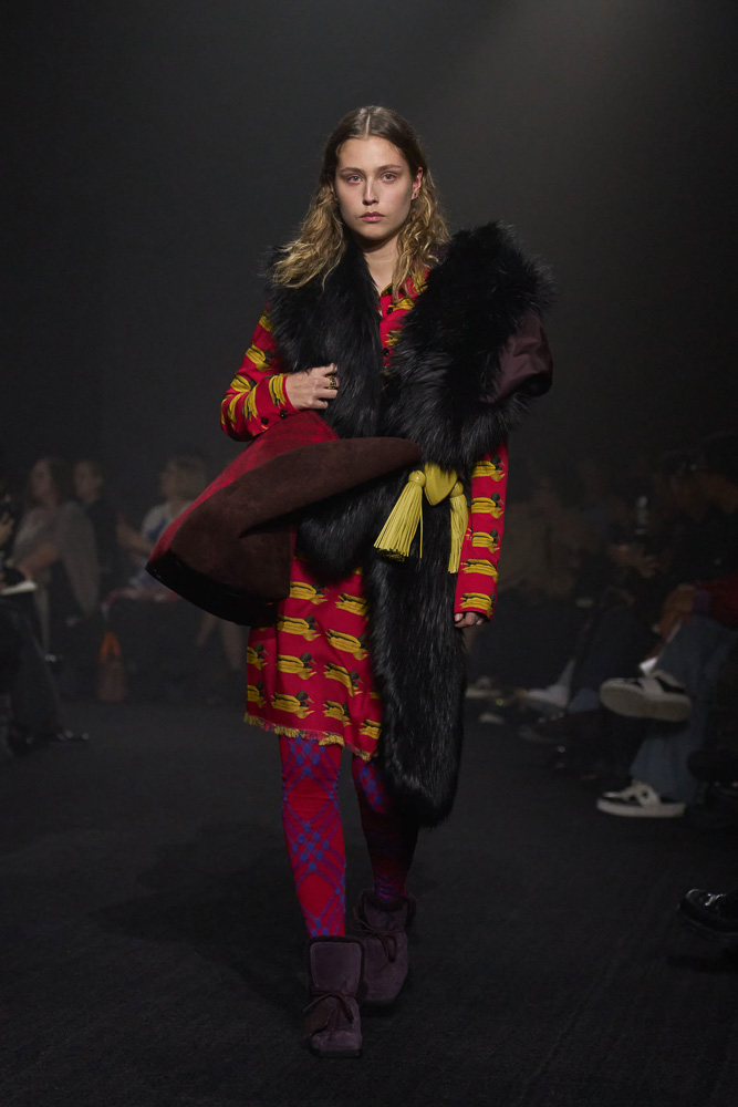 Daniel Lee s Burberry Fall 2023 15 Daniel Lee s Burberry Fall 2023 15