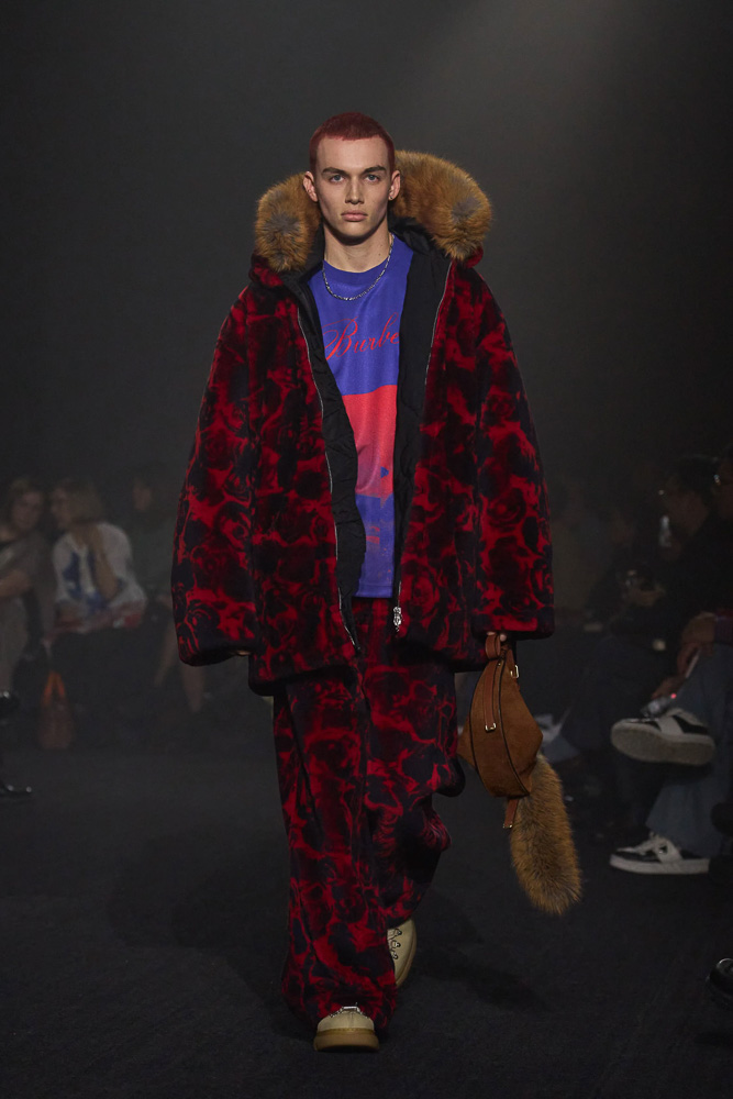 Daniel Lee s Burberry Fall 2023 18 Daniel Lee s Burberry Fall 2023 18