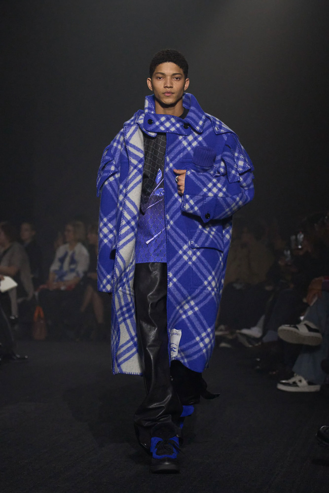 Daniel Lee s Burberry Fall 2023 20 Daniel Lee s Burberry Fall 2023 20