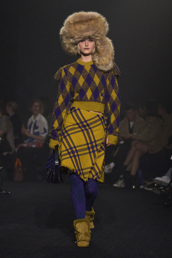 Daniel Lee s Burberry Fall 2023 24 Daniel Lee s Burberry Fall 2023 24