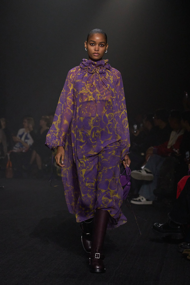 Daniel Lee s Burberry Fall 2023 27 Daniel Lee s Burberry Fall 2023 27