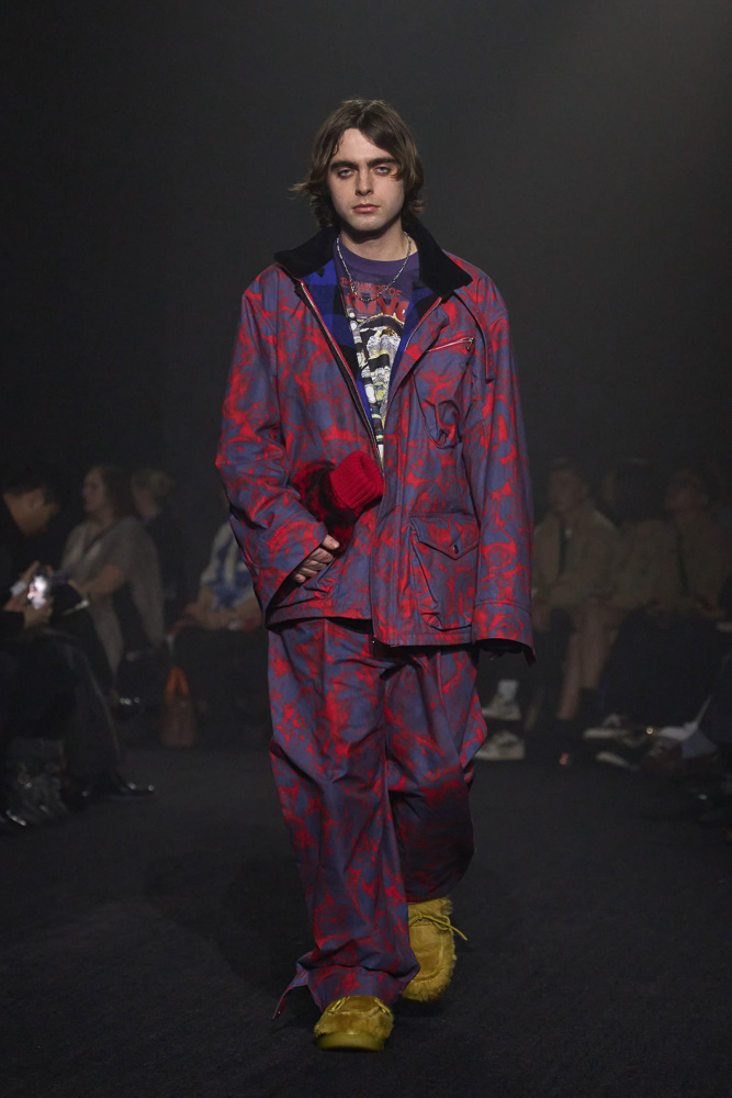 Daniel Lee s Burberry Fall 2023 28 Daniel Lee s Burberry Fall 2023 28