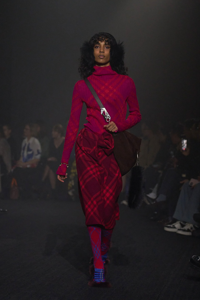 Daniel Lee s Burberry Fall 2023 3 Daniel Lee s Burberry Fall 2023 3