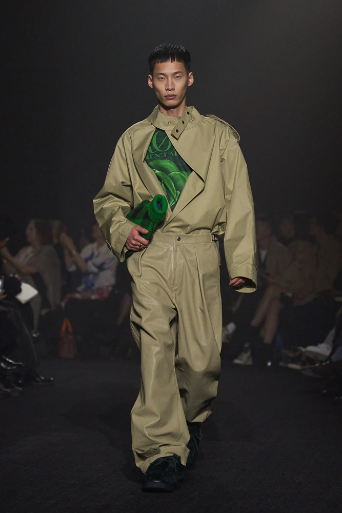 Daniel Lee s Burberry Fall 2023 33 Daniel Lee s Burberry Fall 2023 33