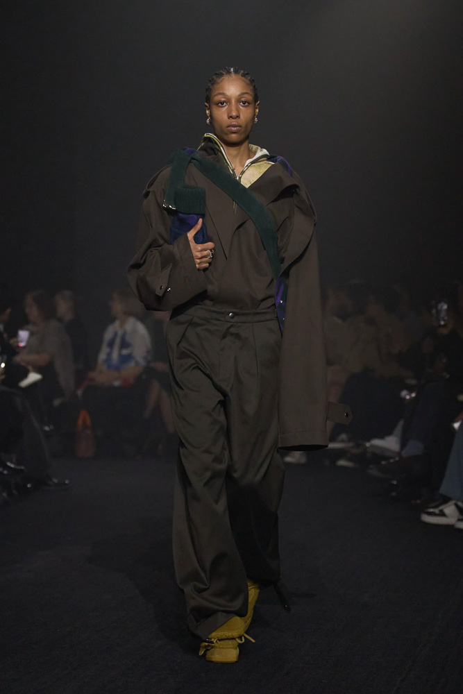 Daniel Lee s Burberry Fall 2023 36 Daniel Lee s Burberry Fall 2023 36