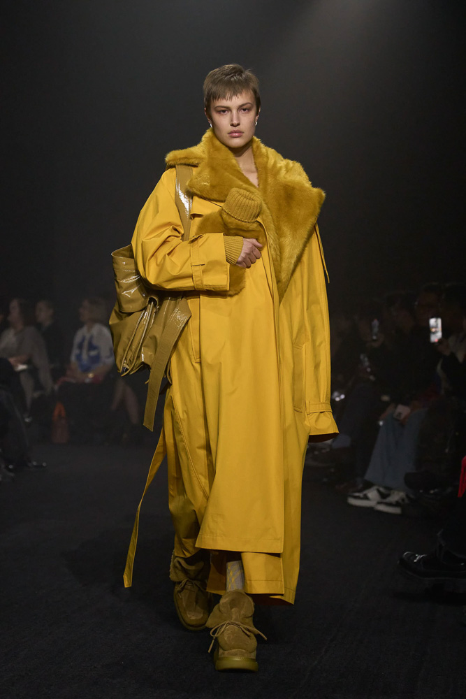 Daniel Lee s Burberry Fall 2023 37 Daniel Lee s Burberry Fall 2023 37