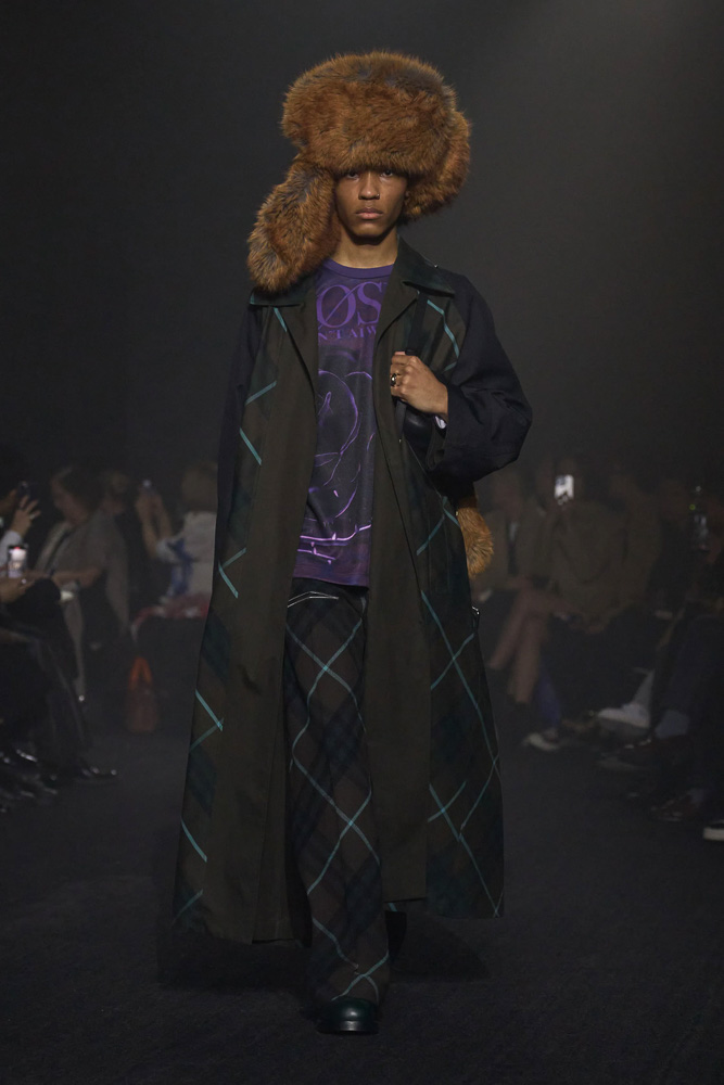Daniel Lee s Burberry Fall 2023 40 Daniel Lee s Burberry Fall 2023 40