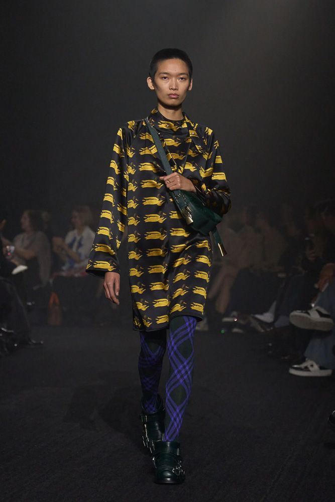Daniel Lee s Burberry Fall 2023 6 Daniel Lee s Burberry Fall 2023 6