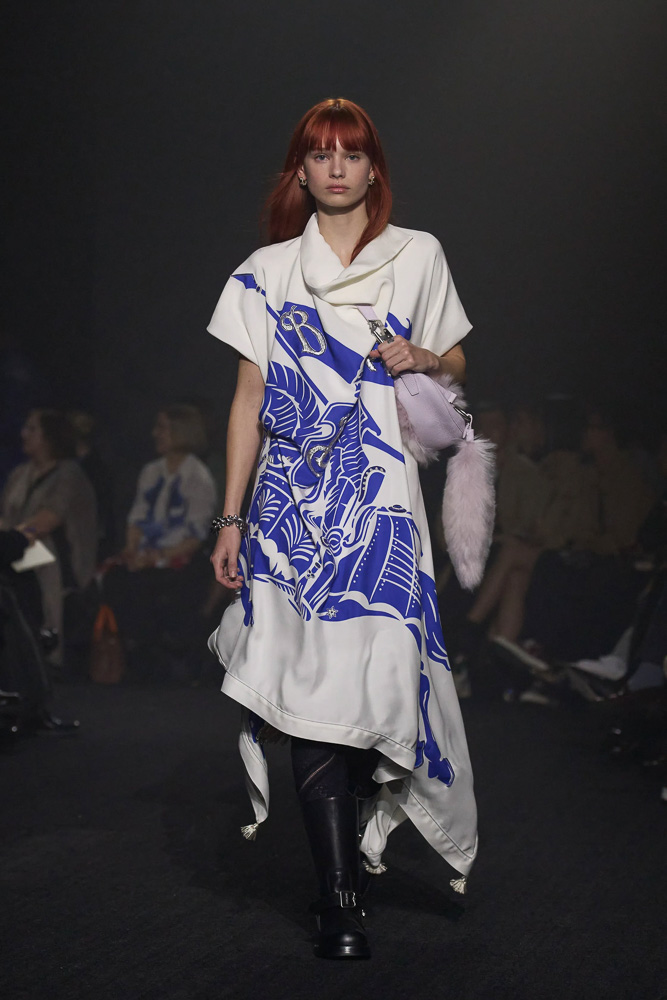 Daniel Lee s Burberry Fall 2023 7 Daniel Lee s Burberry Fall 2023 7
