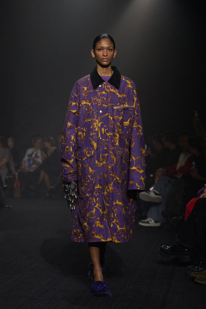 Daniel Lee s Burberry Fall 2023 9 Daniel Lee s Burberry Fall 2023 9