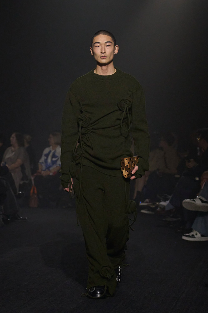 Daniel Lee s Burberry Fall 2023 Daniel Lee s Burberry Fall 2023