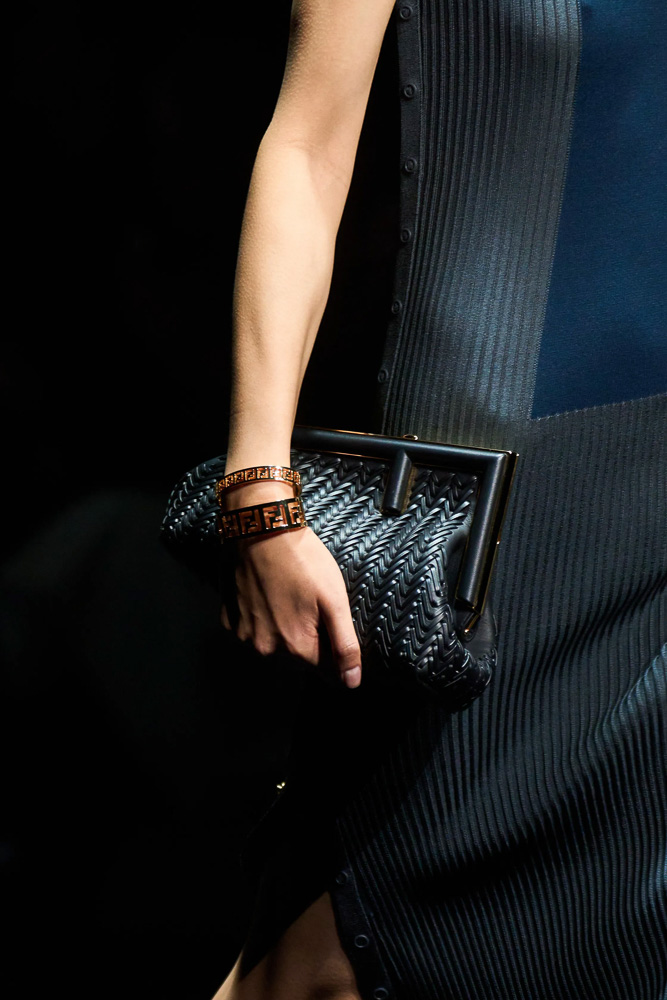 For Fall 23 Fendi Focus on Texture and Its Fendi Logo - PurseBlog