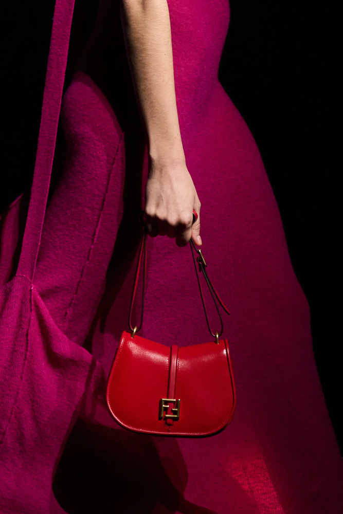 For Fall 23 Fendi Focus on Texture and Its Fendi Logo - PurseBlog