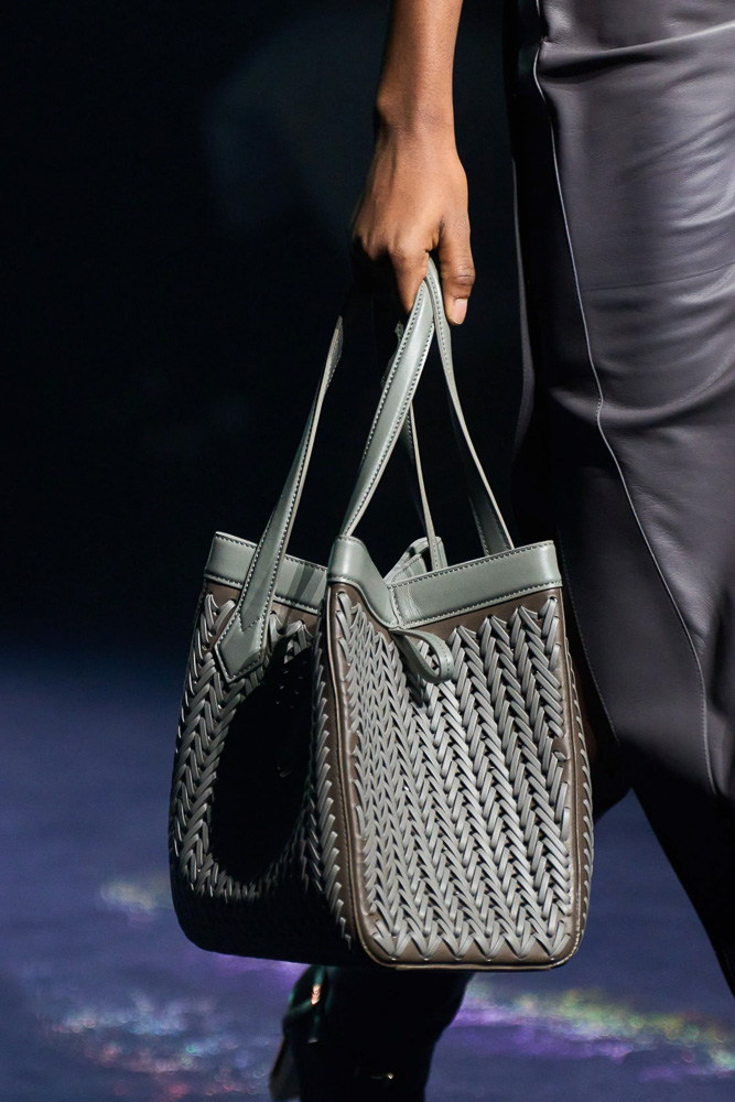 For Fall 23 Fendi Focus on Texture and Its Fendi Logo - PurseBlog