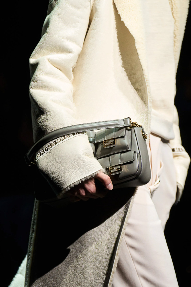 For Fall 23 Fendi Focus on Texture and Its Fendi Logo - PurseBlog