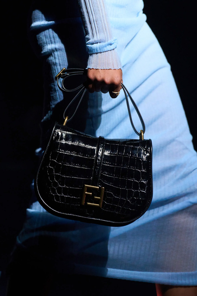 For Fall 23 Fendi Focus on Texture and Its Fendi Logo - PurseBlog