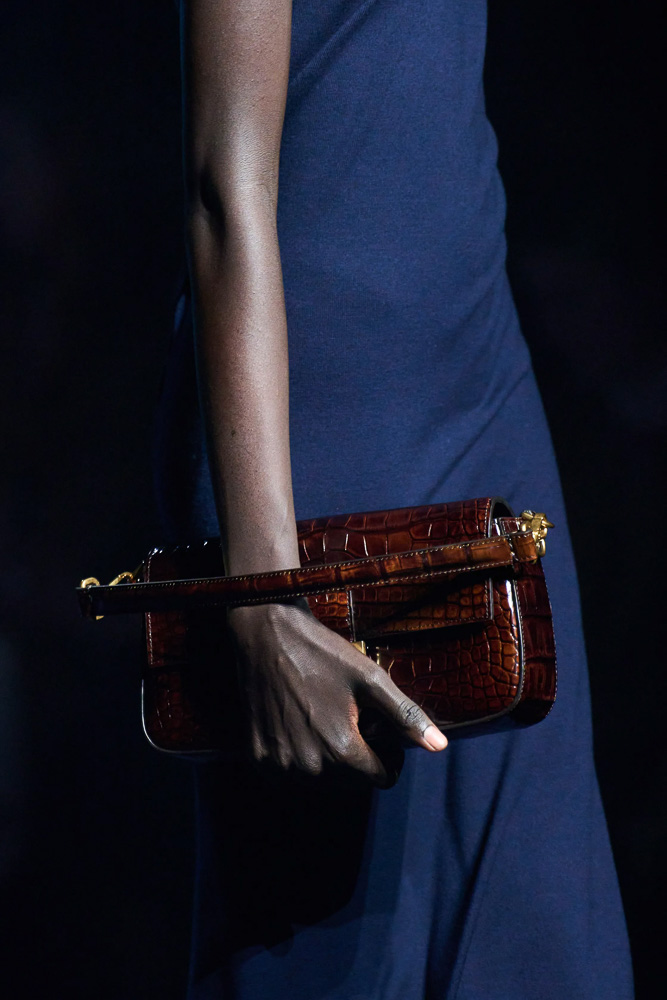 For Fall 23 Fendi Focus on Texture and Its Fendi Logo