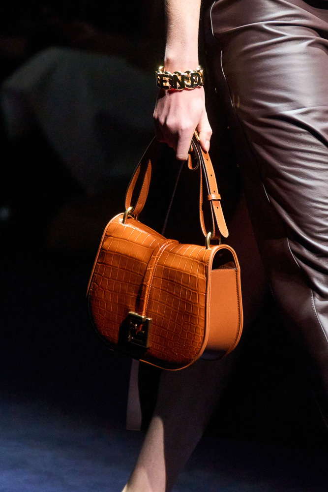 For Fall 23 Fendi Focus on Texture and Its Fendi Logo - PurseBlog