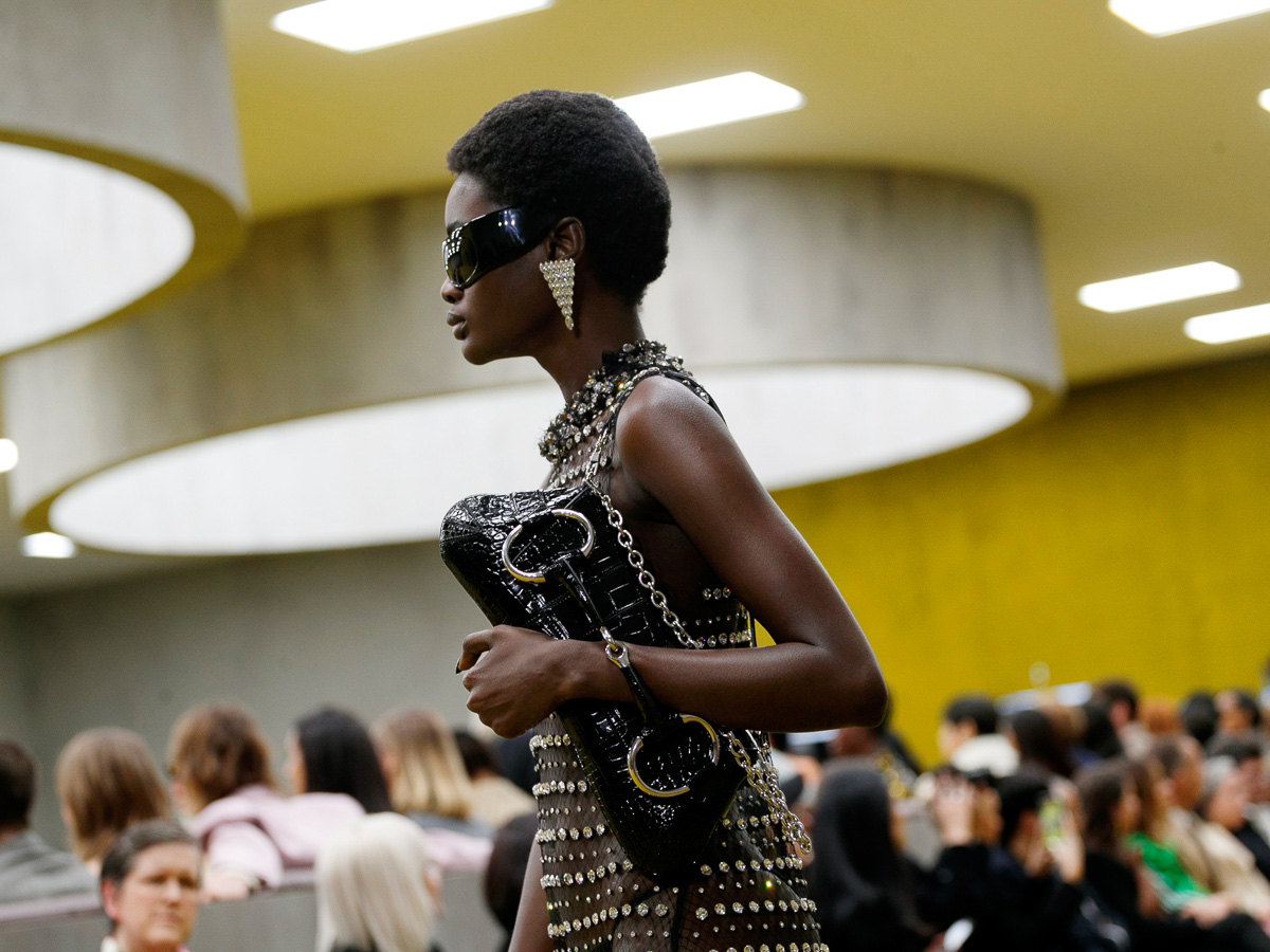 Introducing the Gucci Attache Bag - PurseBlog