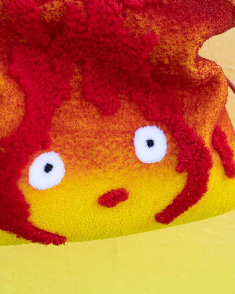 Selfridges Loewe x Howl's Moving Castle Puzzle Calcifer small