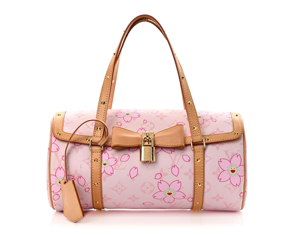 Louis Vuitton Papillon Pink