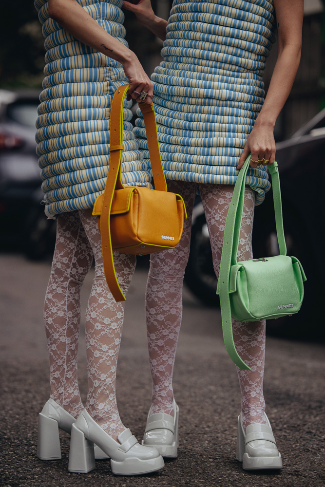 Milan Fashion Week Street Style Day 3 and 4 12