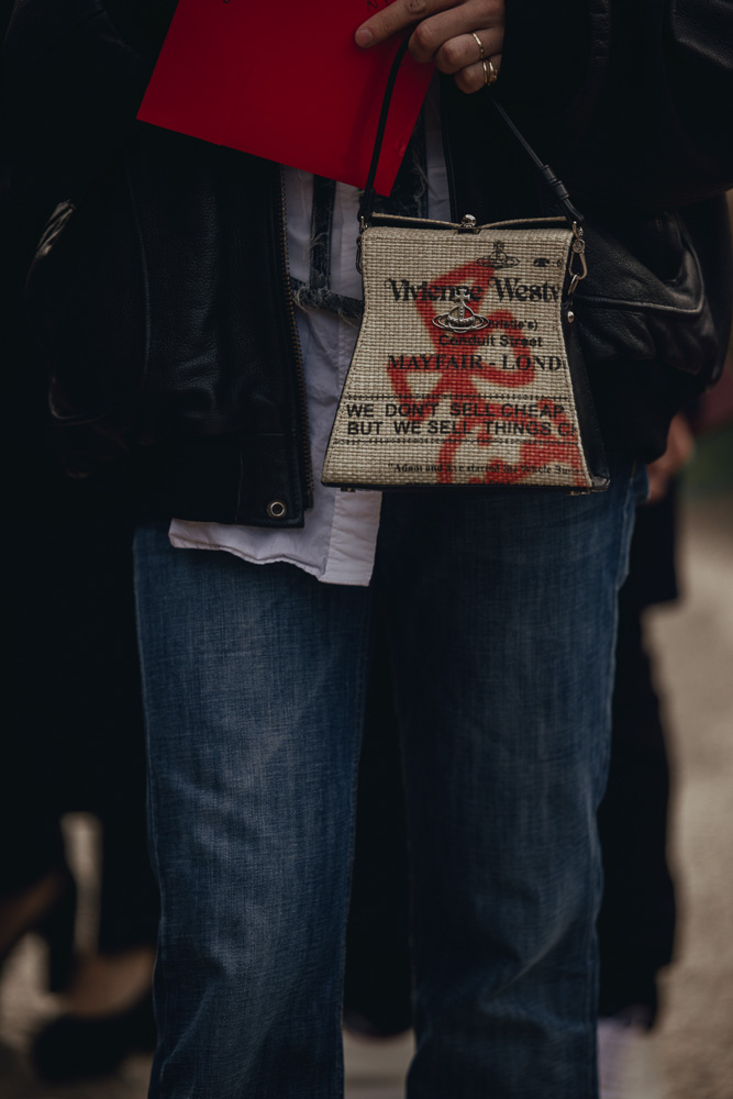 Milan Fashion Week Street Style Day 3 and 4 19