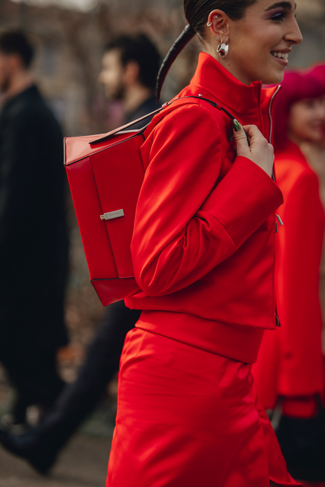 Milan Fashion Week Street Style Day 3 and 4 20