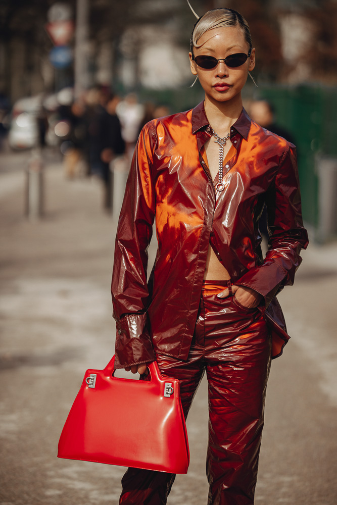 Milan Fashion Week Street Style Day 3 and 4 21