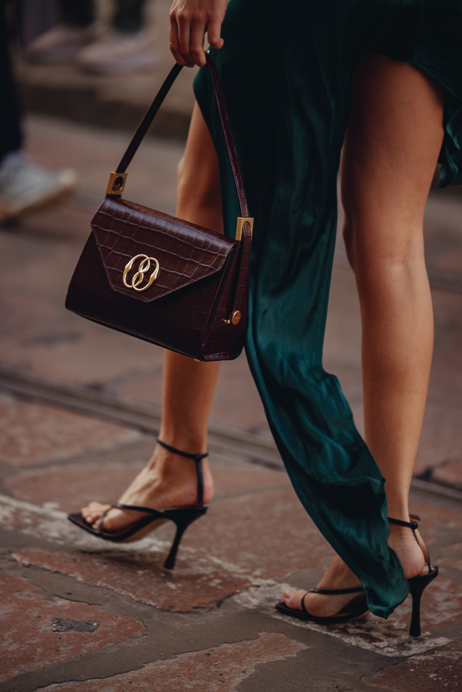 Milan Fashion Week Street Style Day 3 and 4 22 Milan Fashion Week Street Style Day 3 and 4 22