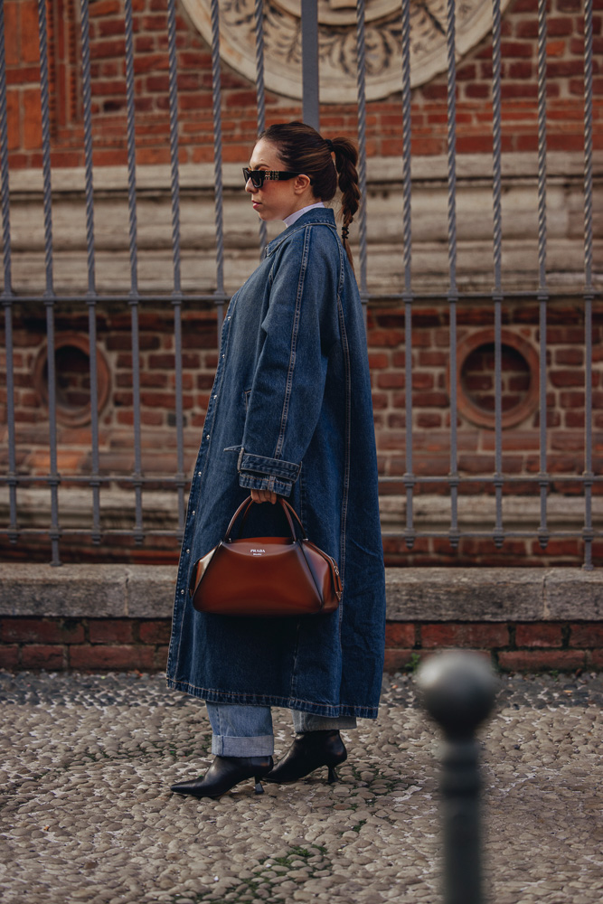 Milan Fashion Week Street Style Day 3 and 4 23