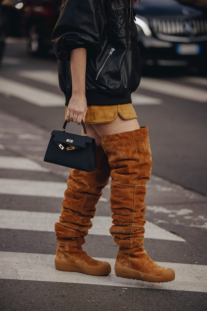 Milan Fashion Week Street Style Day 3 and 4 24