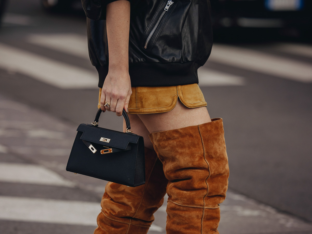 Milan Fashion Week Street Style Day 3 and 4 25