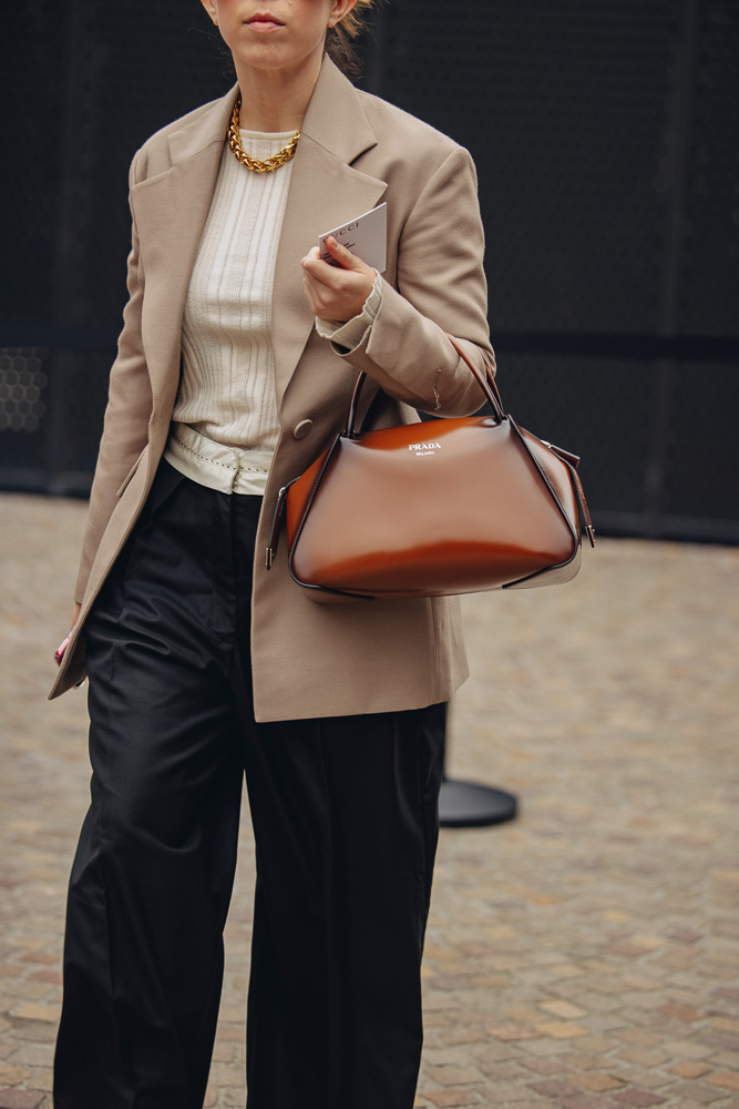 Milan Fashion Week Street Style Day 3 and 4 6