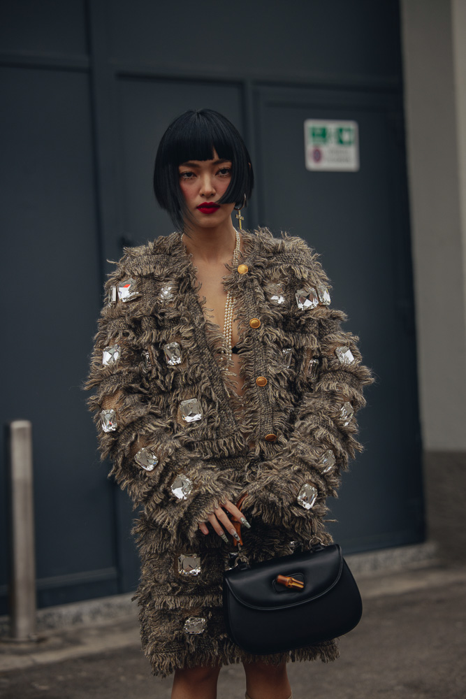 Milan Fashion Week Street Style Day 3 and 4 8