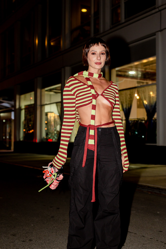NYFW Day 1 and 2 Alyssa 6 NYFW Day 1 and 2 Alyssa 6
