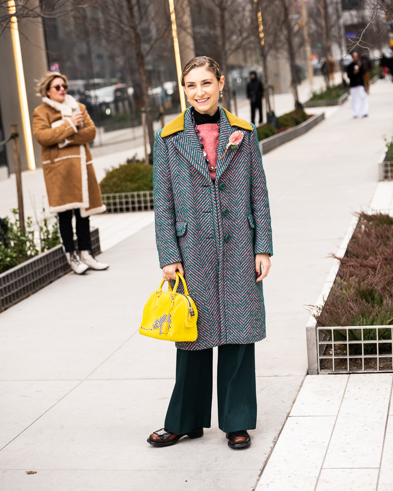 The Best Bags of New York Fashion Week Day 5 - PurseBlog