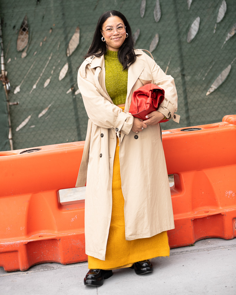 The Best Street Style Bags of Downtown Manhattan - PurseBlog