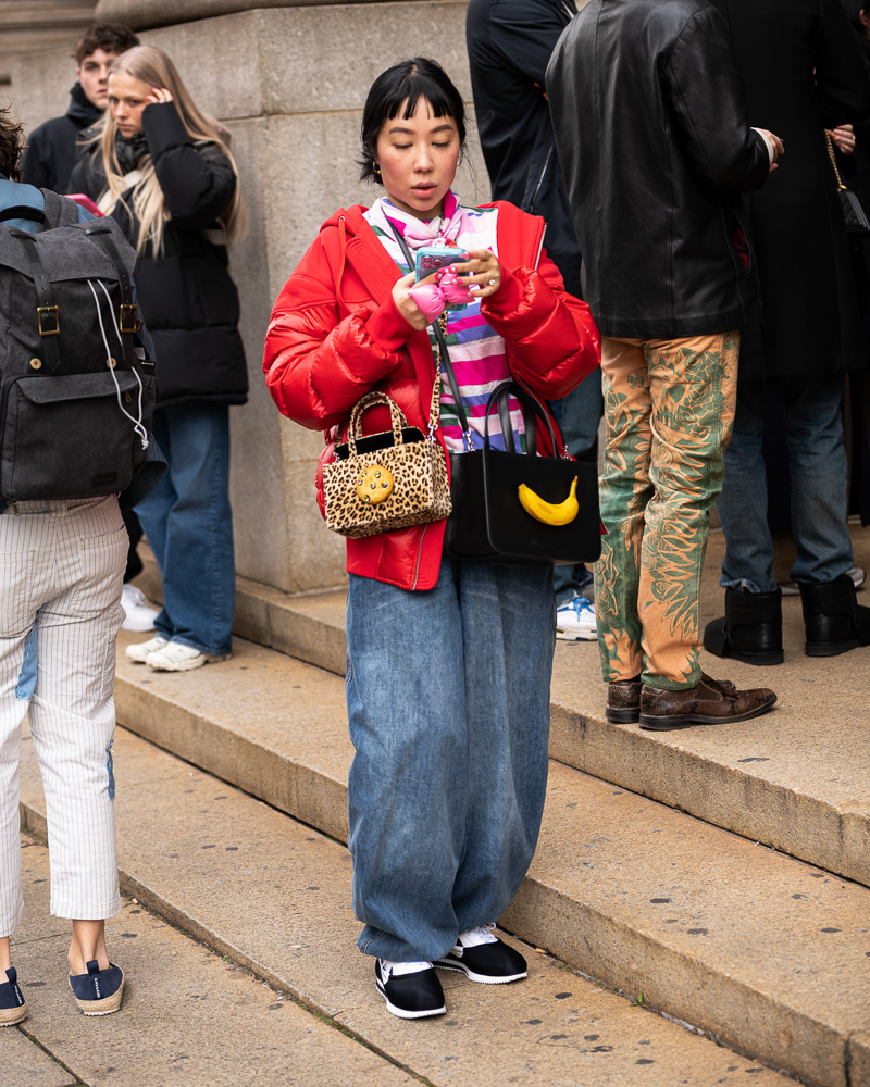 The Best Street Style Bags Spotted at Tokyo Fashion Week - PurseBlog