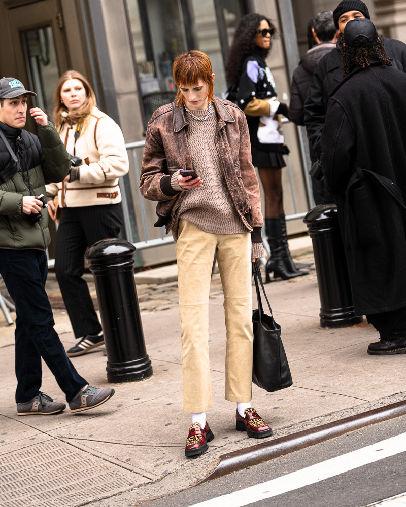 Best Street Style Bags We Spotted During NYC Pride - PurseBlog