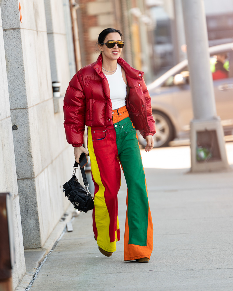 NYFW Street STyle Bags Day 5 Kyle 10