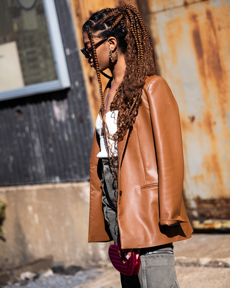 NYFW Street STyle Bags Day 5 Kyle 12