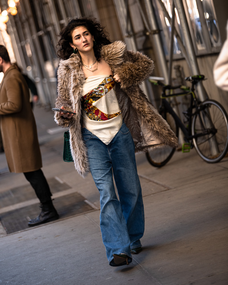 NYFW Street STyle Stussy Bags Day 5 Kyle 19