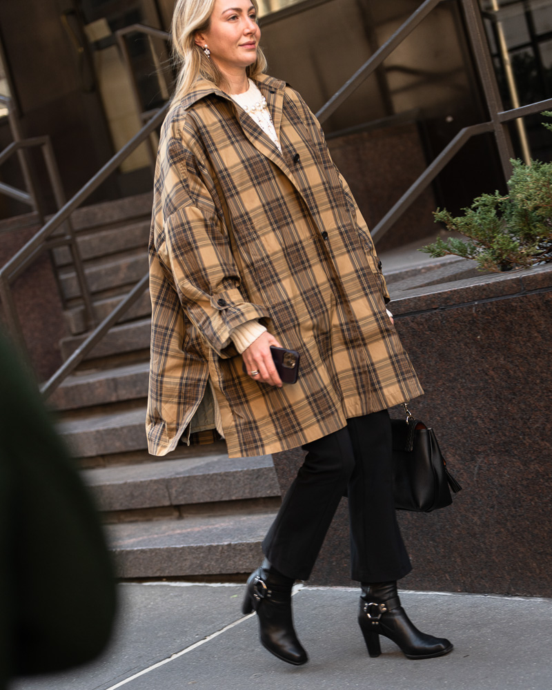 NYFW Street STyle Stussy Bags Day 5 Kyle 2