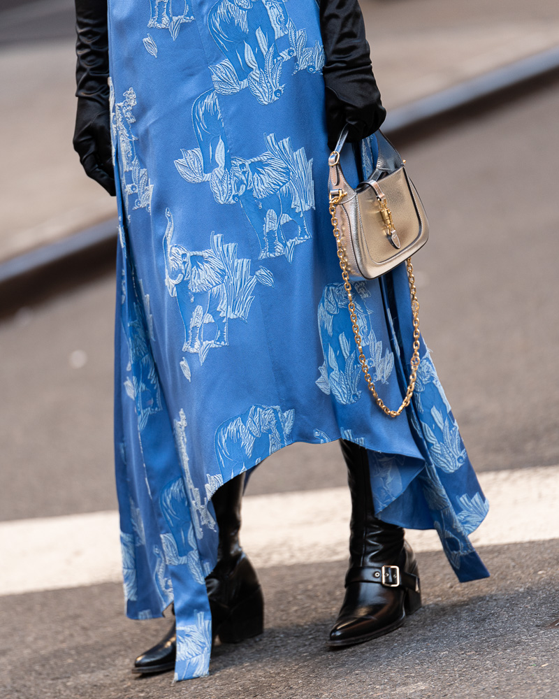 NYFW Street STyle Bags Day 5 Kyle 25