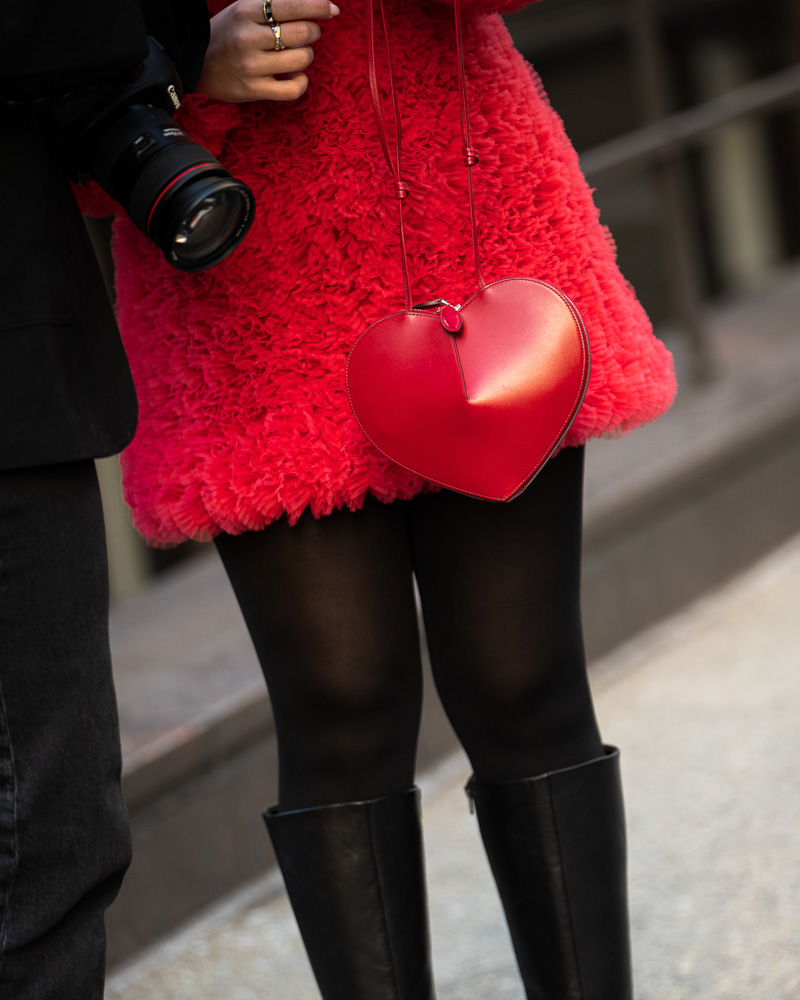 NYFW Street STyle Bags Day 5 Kyle 5 NYFW Street STyle Bags Day 5 Kyle 5