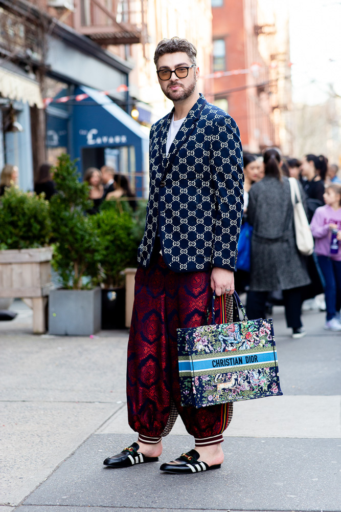 NYFW Street Styl Day 6 Alyssa 8